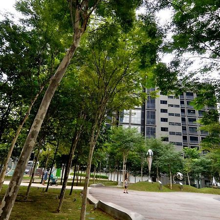 Happy Homestay@Icon City Petaling Jaya Sunway Subang Zewnętrze zdjęcie