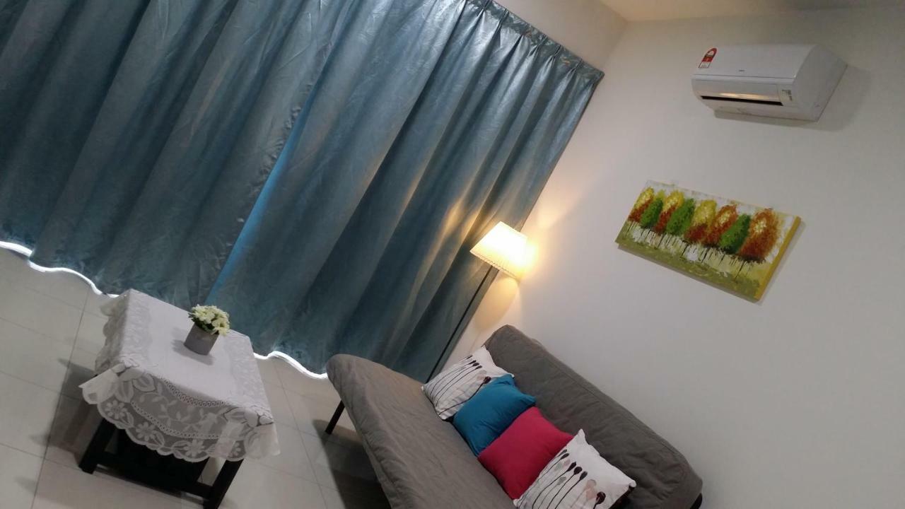 Happy Homestay@Icon City Petaling Jaya Sunway Subang Zewnętrze zdjęcie