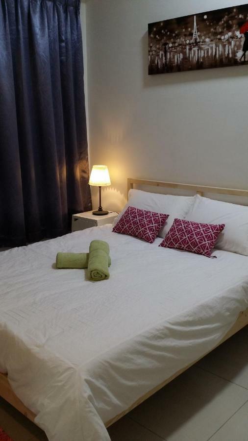 Happy Homestay@Icon City Petaling Jaya Sunway Subang Zewnętrze zdjęcie