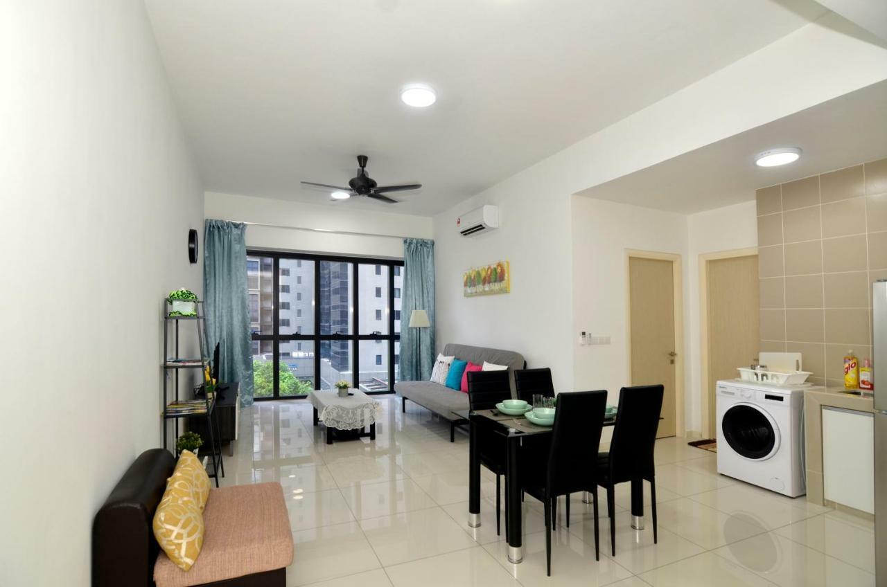 Happy Homestay@Icon City Petaling Jaya Sunway Subang Zewnętrze zdjęcie