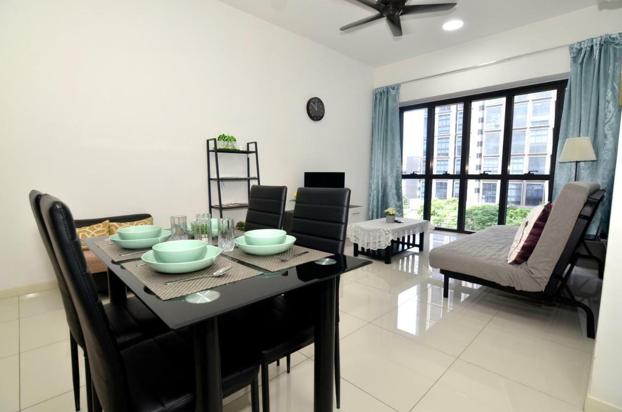 Happy Homestay@Icon City Petaling Jaya Sunway Subang Zewnętrze zdjęcie