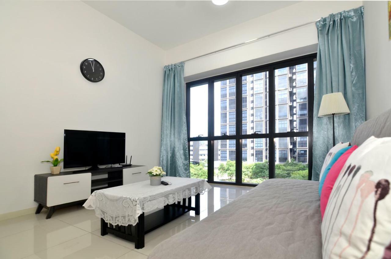 Happy Homestay@Icon City Petaling Jaya Sunway Subang Zewnętrze zdjęcie
