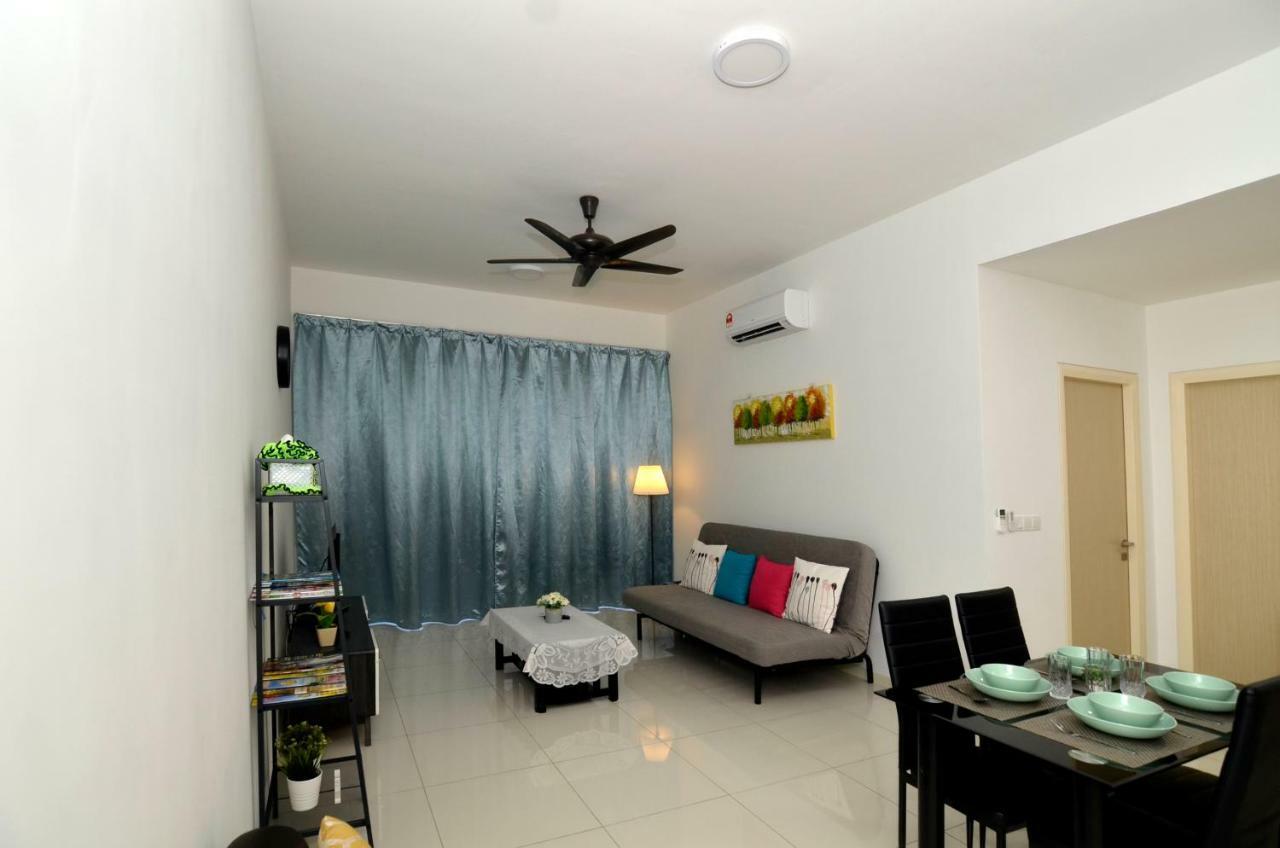 Happy Homestay@Icon City Petaling Jaya Sunway Subang Zewnętrze zdjęcie