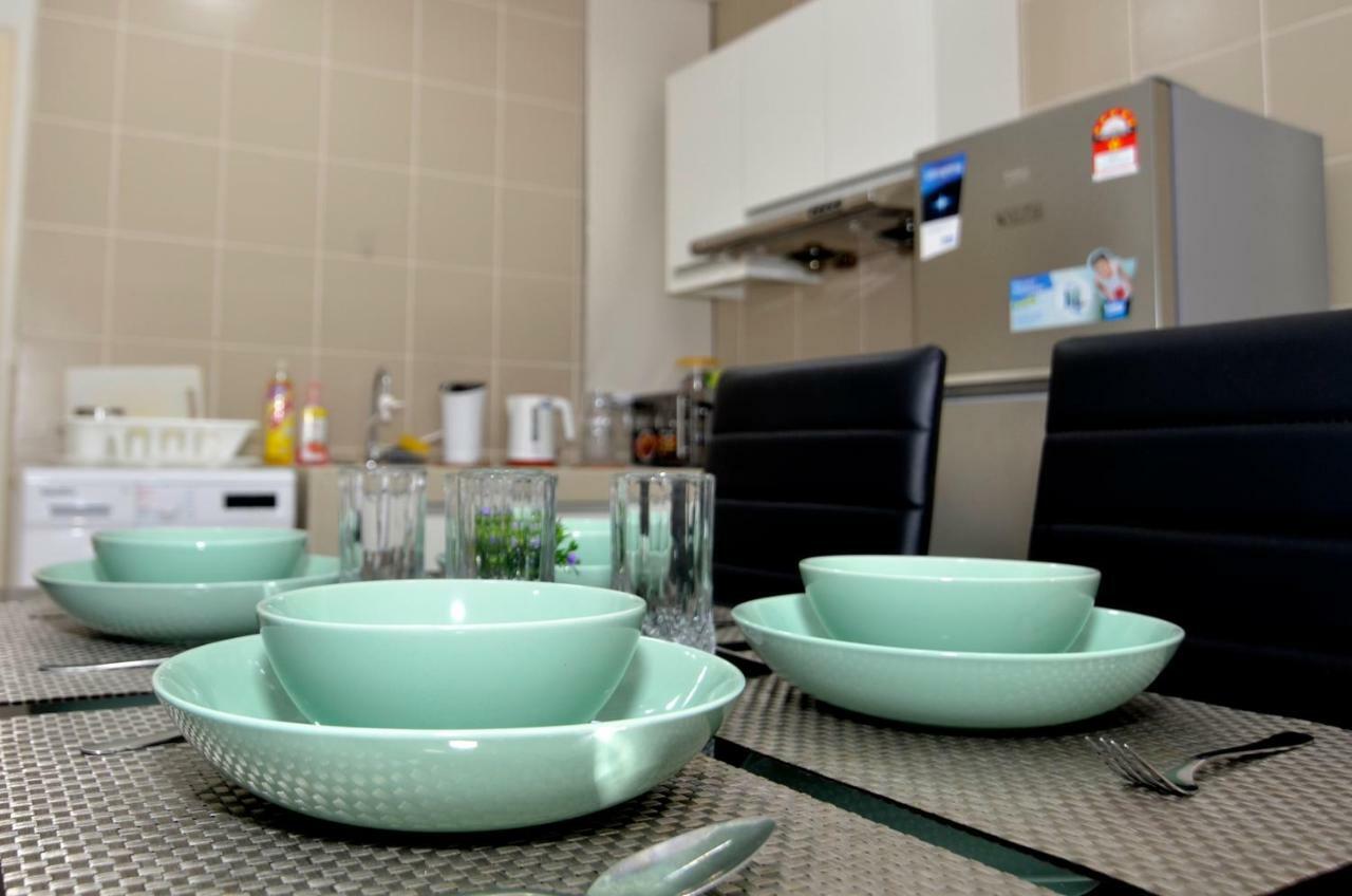 Happy Homestay@Icon City Petaling Jaya Sunway Subang Zewnętrze zdjęcie