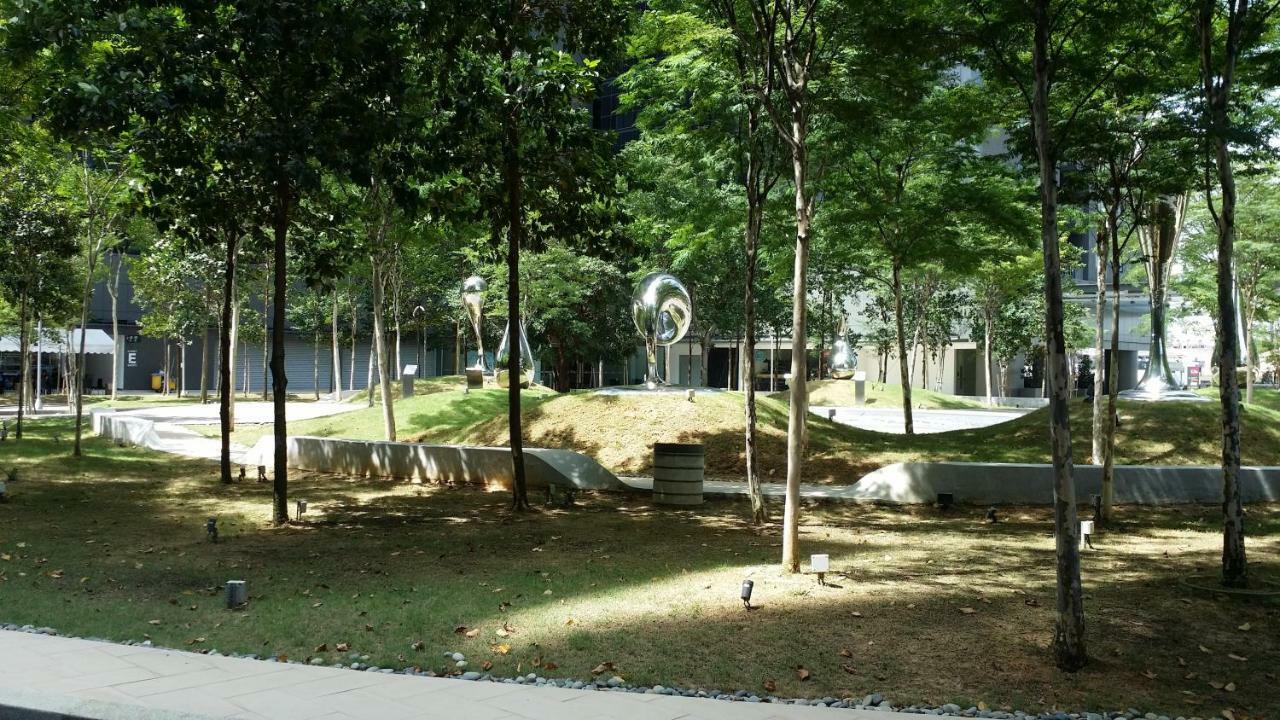 Happy Homestay@Icon City Petaling Jaya Sunway Subang Zewnętrze zdjęcie
