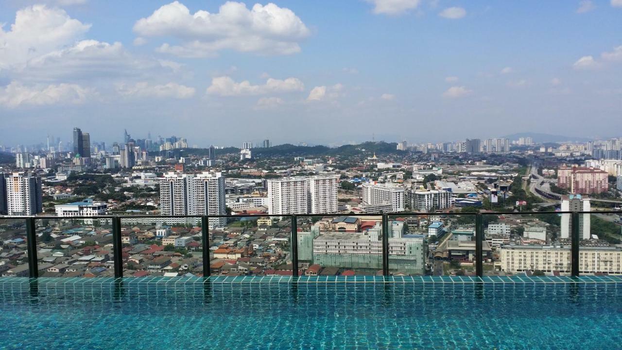 Happy Homestay@Icon City Petaling Jaya Sunway Subang Zewnętrze zdjęcie