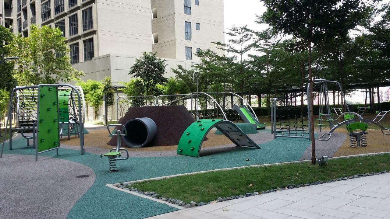 Happy Homestay@Icon City Petaling Jaya Sunway Subang Zewnętrze zdjęcie