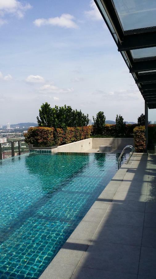 Happy Homestay@Icon City Petaling Jaya Sunway Subang Zewnętrze zdjęcie