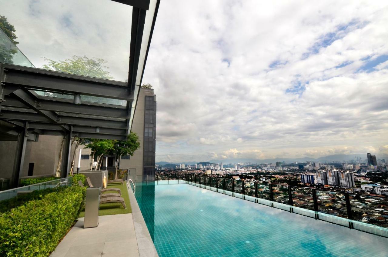Happy Homestay@Icon City Petaling Jaya Sunway Subang Zewnętrze zdjęcie