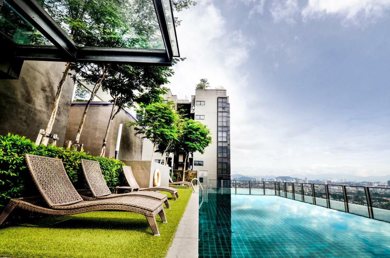 Happy Homestay@Icon City Petaling Jaya Sunway Subang Zewnętrze zdjęcie