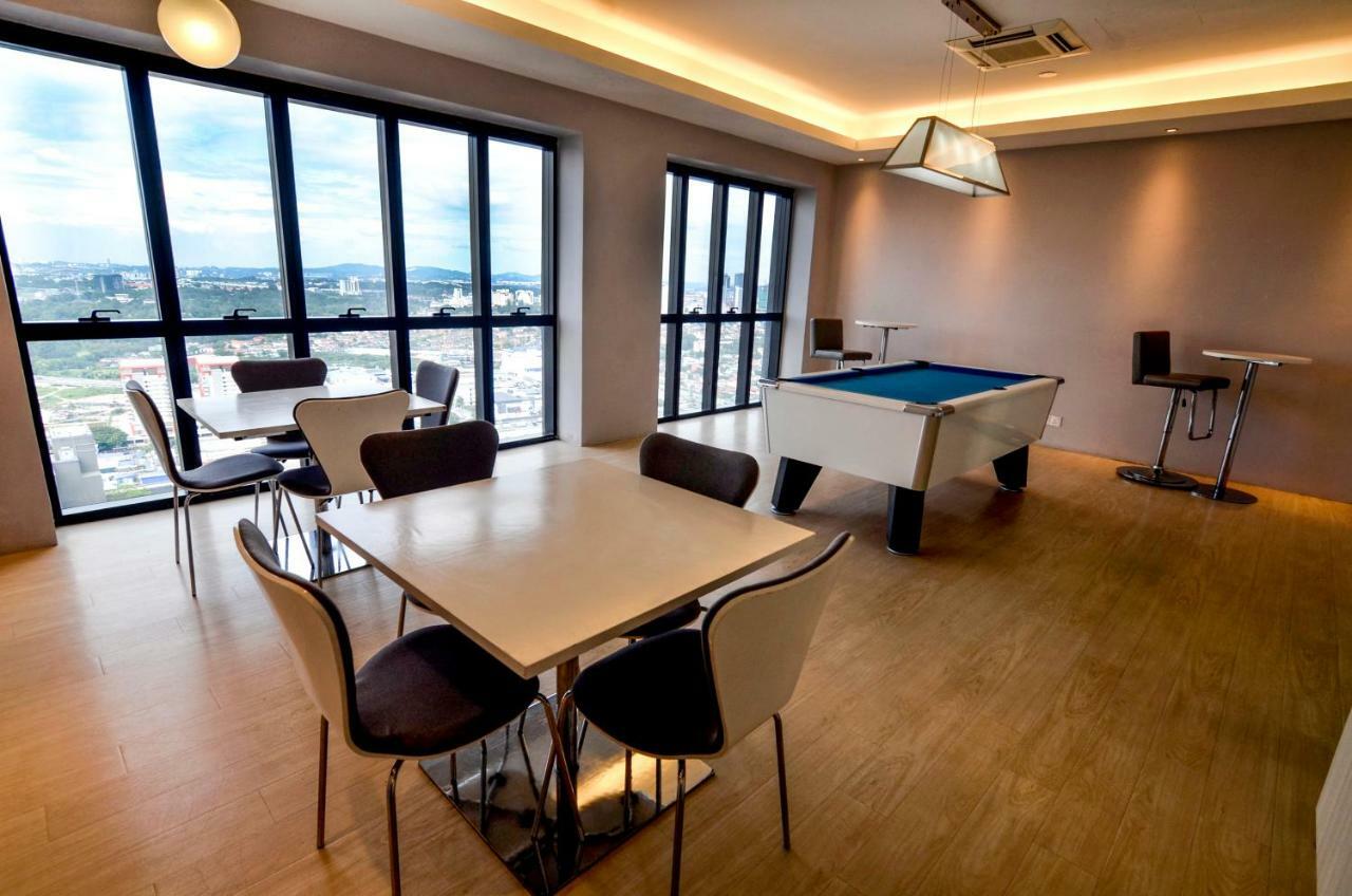 Happy Homestay@Icon City Petaling Jaya Sunway Subang Zewnętrze zdjęcie