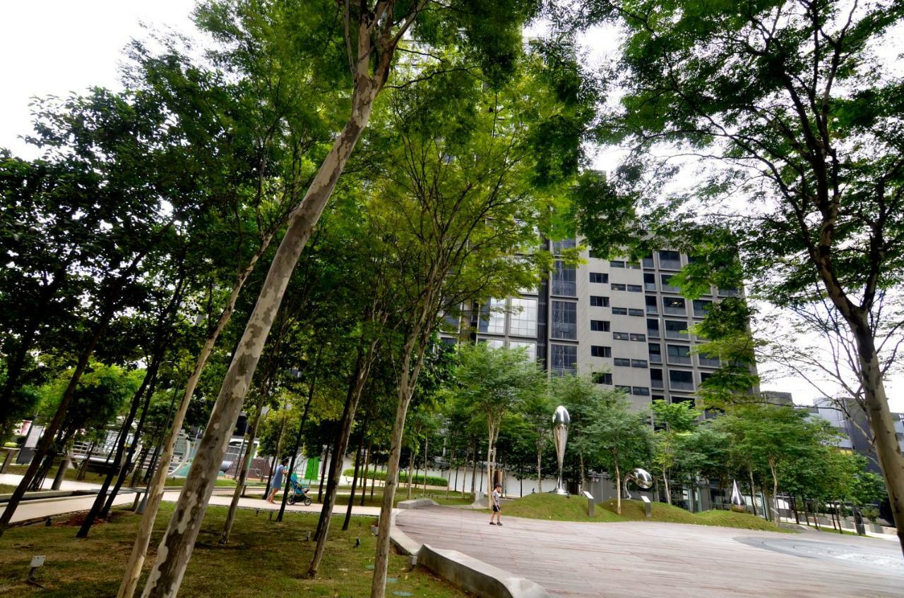 Happy Homestay@Icon City Petaling Jaya Sunway Subang Zewnętrze zdjęcie