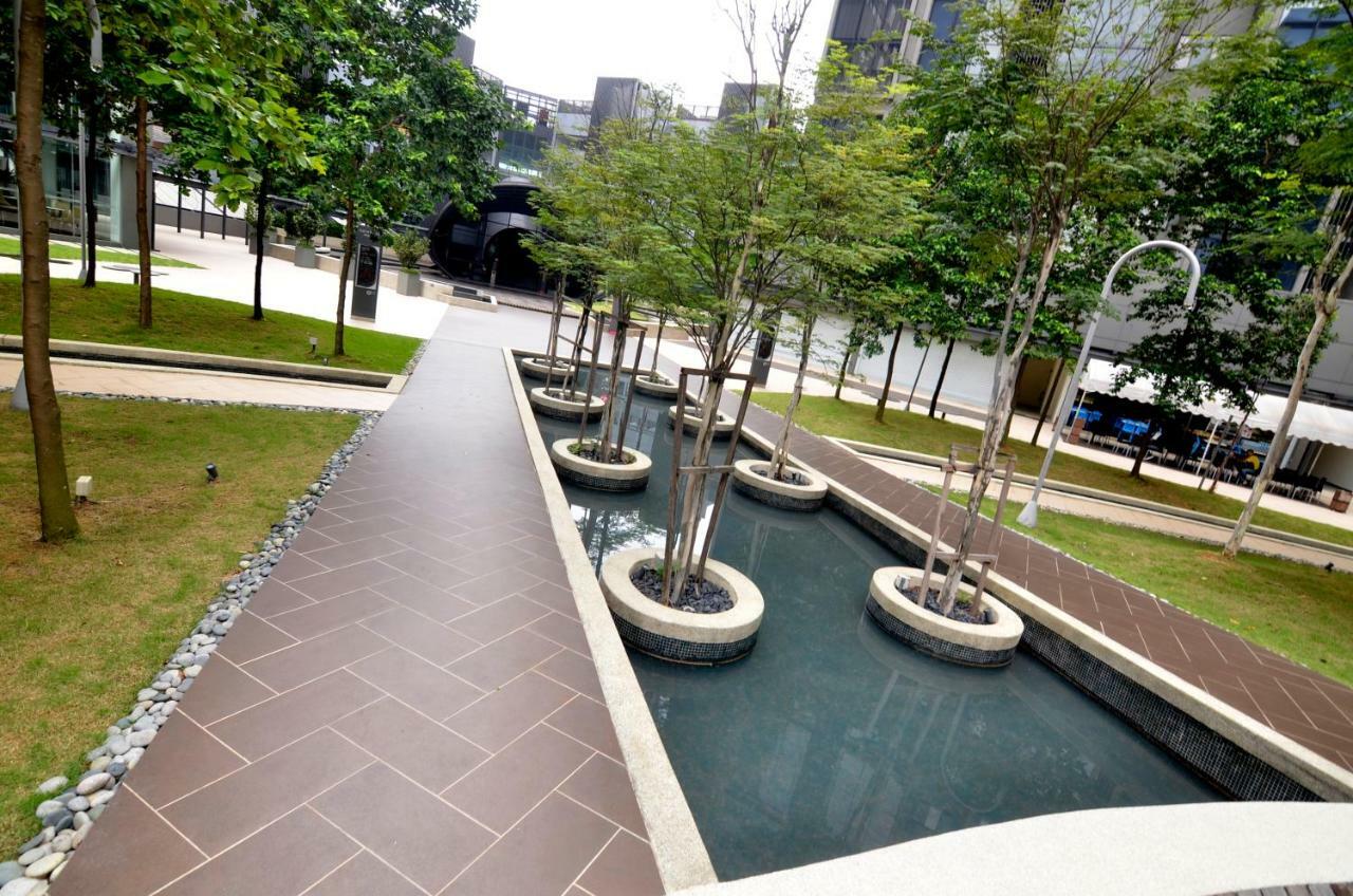 Happy Homestay@Icon City Petaling Jaya Sunway Subang Zewnętrze zdjęcie