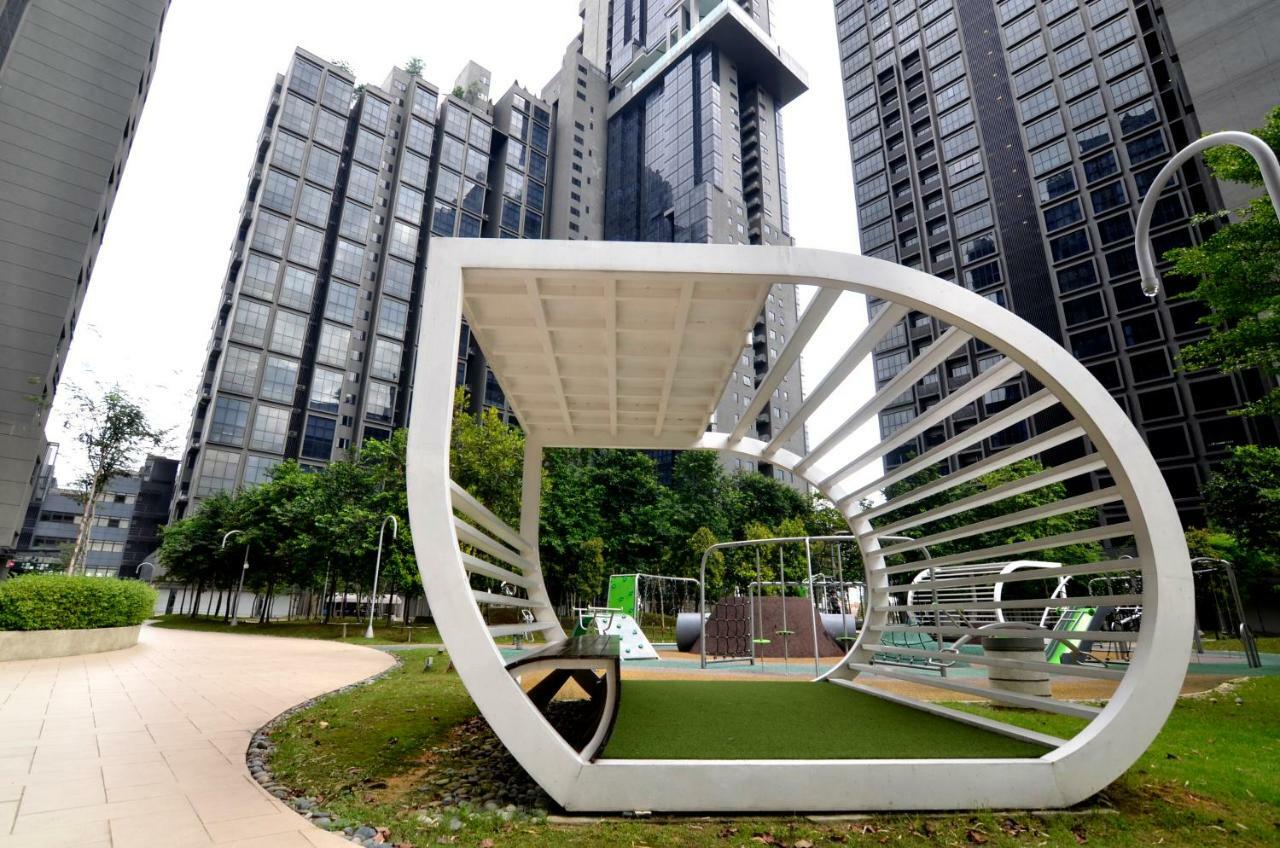 Happy Homestay@Icon City Petaling Jaya Sunway Subang Zewnętrze zdjęcie