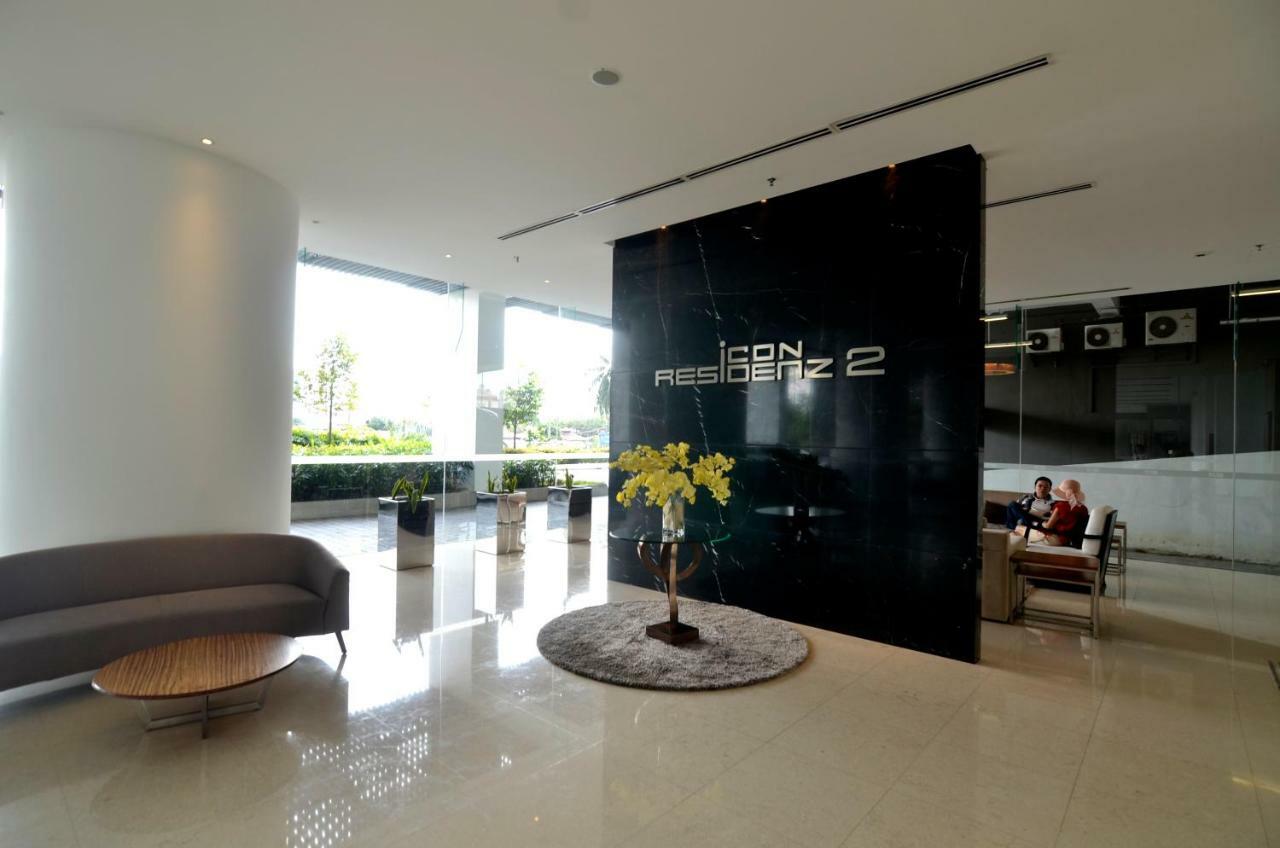 Happy Homestay@Icon City Petaling Jaya Sunway Subang Zewnętrze zdjęcie