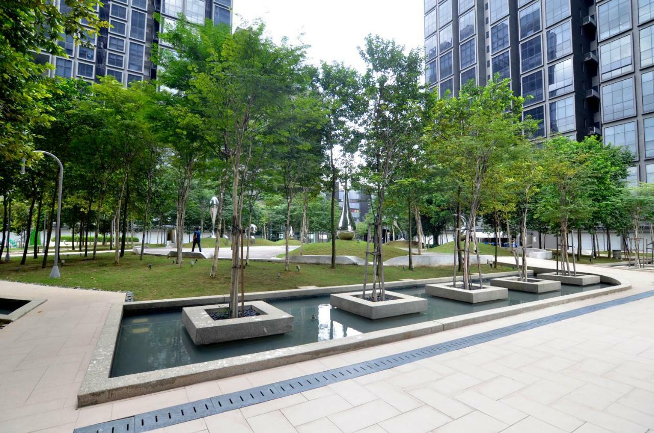 Happy Homestay@Icon City Petaling Jaya Sunway Subang Zewnętrze zdjęcie