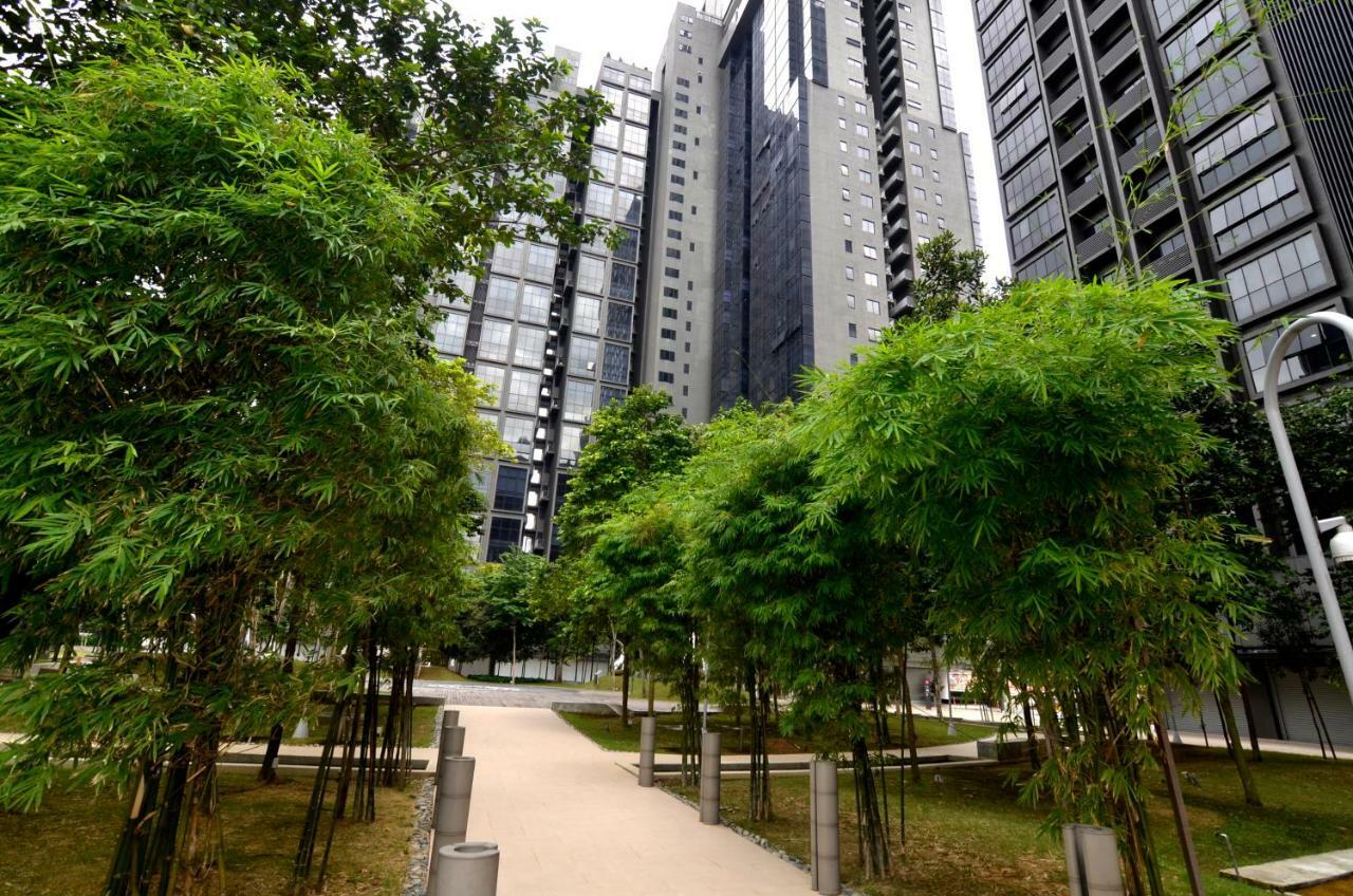 Happy Homestay@Icon City Petaling Jaya Sunway Subang Zewnętrze zdjęcie