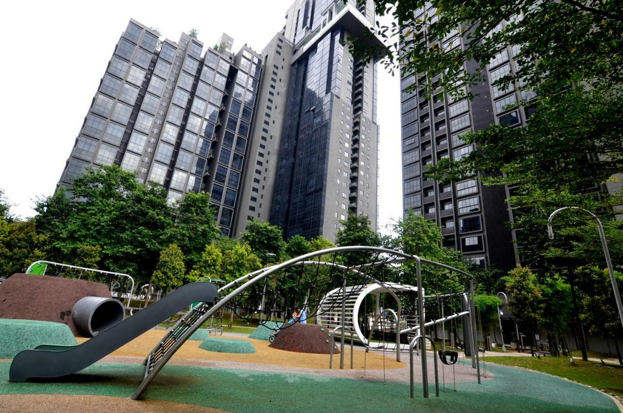 Happy Homestay@Icon City Petaling Jaya Sunway Subang Zewnętrze zdjęcie