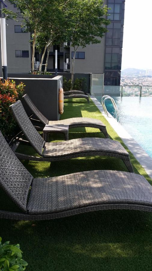 Happy Homestay@Icon City Petaling Jaya Sunway Subang Zewnętrze zdjęcie